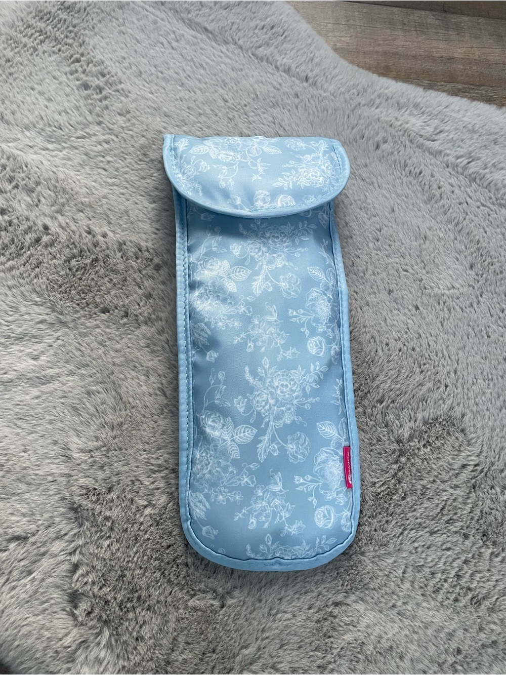 Miamica hair tools travel case